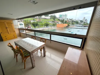 Apartamento com 1 Quarto para alugar, 110m² no Comércio, Salvador