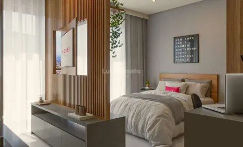 Apartamento com 1 Quarto à venda, 62m² no Savassi, Belo Horizonte