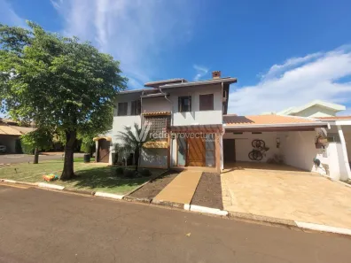 Casa de Condomínio com 3 Quartos à venda, 188m² no Betel, Paulínia