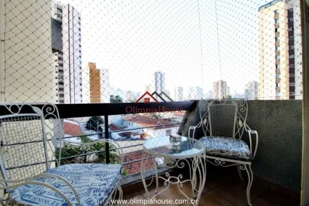 Apartamento com 3 Quartos para alugar, 95m² no Cidade Monções, São Paulo