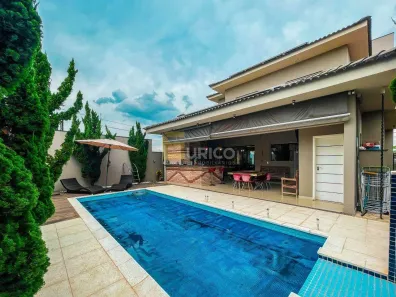 Casa de Condomínio com 3 Quartos à venda, 331m² no Residencial Ibi-Aram II, Itupeva