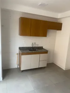 Apartamento com 2 Quartos para alugar, 44m² no Jardim Topázio, São José dos Campos