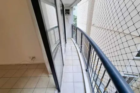 Apartamento com 1 Quarto à venda, 40m² no Laranjeiras, Rio de Janeiro