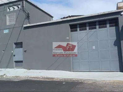 Galpão/Depósito/Armazém para alugar, 550m² no Vila Guarani (Z Sul), São Paulo