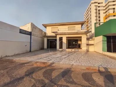 Imóvel Comercial para alugar, 349m² no Barbosa, Marília