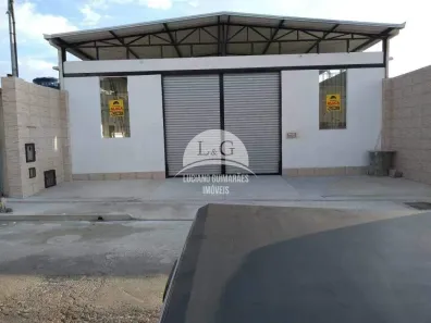 Galpão/Depósito/Armazém à venda, 430m² no Guarani, Belo Horizonte