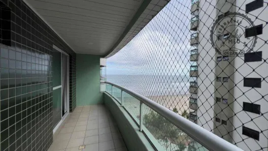 Apartamento com 3 Quartos à venda, 156m² no Canto do Forte, Praia Grande