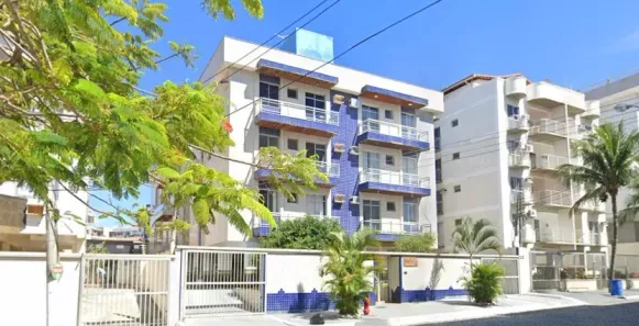 Apartamento com 2 Quartos à venda, 60m² no Algodoal, Cabo Frio
