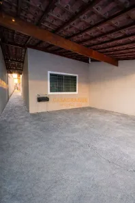 Casa com 3 Quartos à venda, 80m² no Residencial Bosque dos Ipês, São José dos Campos