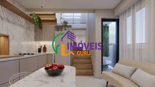 Apartamento com 1 Quarto à venda, 53m² no Vila Buarque, São Paulo