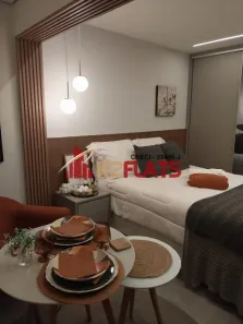 Apartamento com 1 Quarto para alugar, 24m² no Planalto Paulista, São Paulo