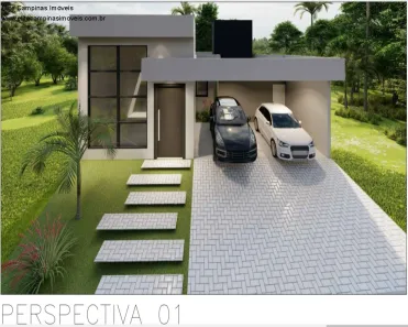 Casa de Condomínio com 4 Quartos à venda, 204m² no Roncáglia, Valinhos