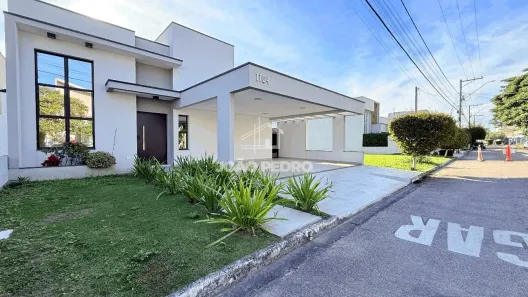Casa de Condomínio com 3 Quartos à venda, 187m² no Loteamento Residencial Campos do Conde II, Tremembé