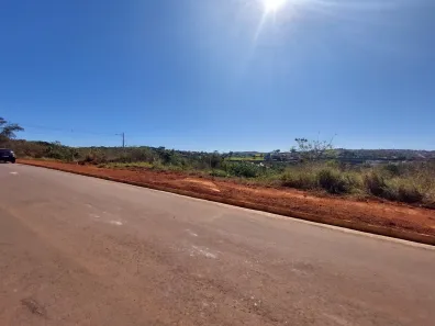 Lote/Terreno à venda, 392m² no Amadeus, Lagoa Santa