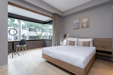 Apartamento com 1 Quarto à venda, 38m² no Jardim Paulista, São Paulo
