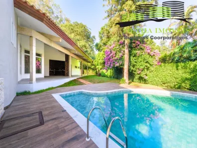 Casa de Condomínio com 3 Quartos à venda, 1129m² no Colinas II, Araçoiaba da Serra