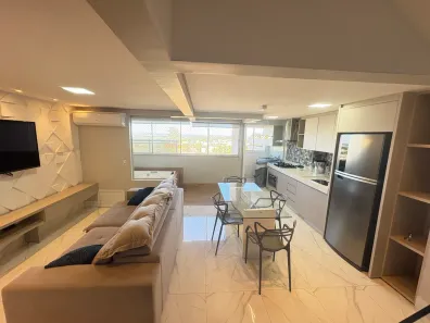 Apartamento com 2 Quartos à venda, 77m² no Park Lozandes, Goiânia