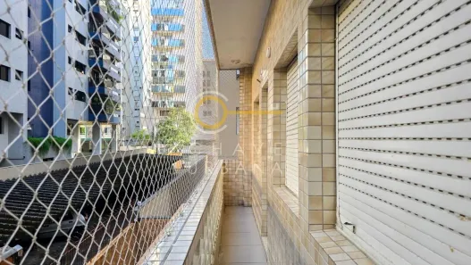 Apartamento com 2 Quartos à venda, 89m² no Boqueirão, Santos