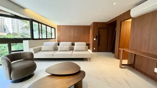 Apartamento com 3 Quartos à venda, 159m² no Vila Nova Conceição, São Paulo