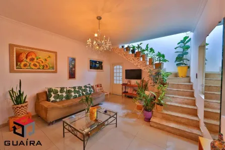 Sobrado com 4 Quartos à venda, 280m² no Paulicéia, São Bernardo do Campo