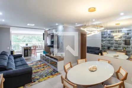 Apartamento com 3 Quartos à venda, 97m² no Vila Leonor, São Paulo