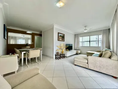 Apartamento com 4 Quartos à venda, 113m² no Pitangueiras, Guarujá