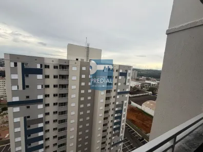 Apartamento com 2 Quartos à venda, 49m² no Vila Lutfalla, São Carlos