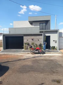 Casa com 3 Quartos à venda, 145m² no Residencial Ayrton Senna, Anápolis