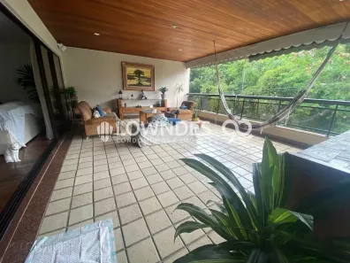 Apartamento com 3 Quartos à venda, 202m² no Barra da Tijuca, Rio de Janeiro