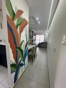 Apartamento com 2 Quartos para alugar, 65m² no Parque Santo Antônio, Jacareí