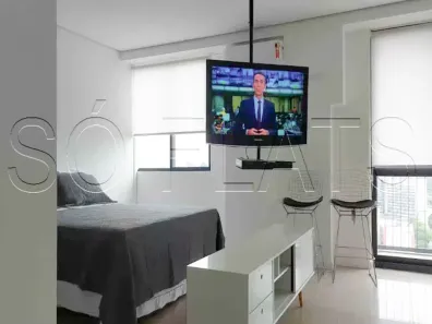 Flat com 1 Quarto à venda, 42m² no Vila Clementino, São Paulo
