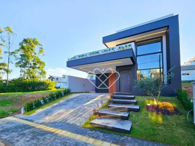 Casa de Condomínio com 3 Quartos à venda, 152m² no Centro, Gravataí