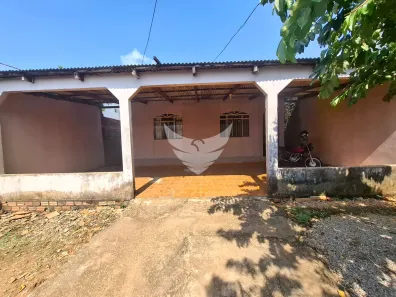 Casa com 3 Quartos à venda, 78m² no Nova Floresta, Porto Velho