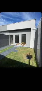 Casa com 2 Quartos à venda, 95m² no Residencial Santa Fé I, Goiânia