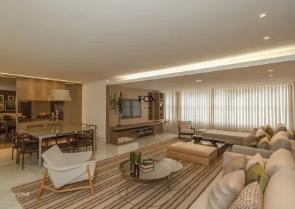 Apartamento com 4 Quartos à venda, 176m² no Sion, Belo Horizonte