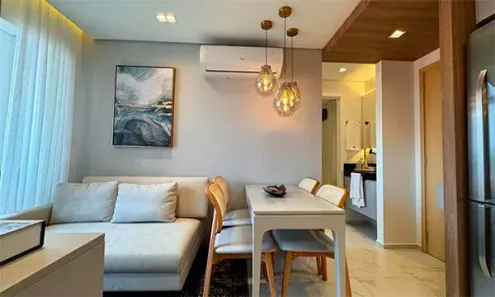 Apartamento com 2 Quartos à venda, 39m² no Raposo Tavares, Osasco
