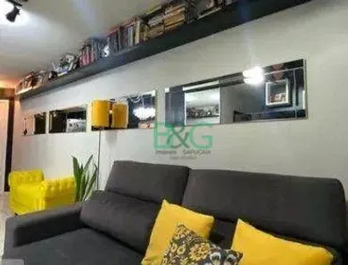 Apartamento com 3 Quartos à venda, 70m² no Paraíso do Morumbi, São Paulo