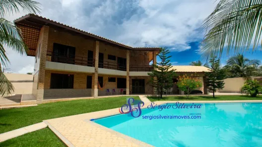 Casa com 4 Quartos à venda, 300m² no Porto das Dunas, Aquiraz
