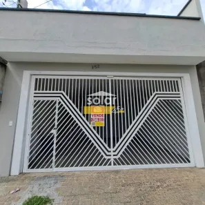 Sobrado com 3 Quartos à venda, 153m² no Parque Cruzeiro do Sul, São Paulo