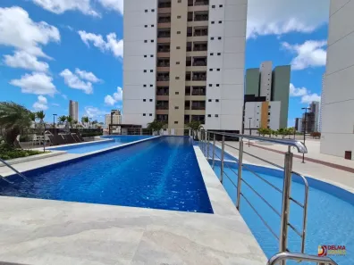 Apartamento com 3 Quartos à venda, 90m² no Aeroclube, João Pessoa