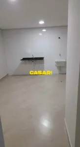 Apartamento com 2 Quartos à venda, 58m² no Vila Linda, Santo André