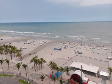 Apartamento com 1 Quarto à venda, 48m² no Mirim, Praia Grande