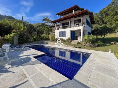 Casa de Condomínio com 6 Quartos à venda, 242m² no Portogalo, Angra dos Reis