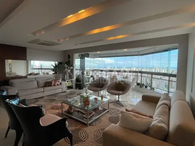 Apartamento com 4 Quartos à venda, 220m² no Jaqueira, Recife