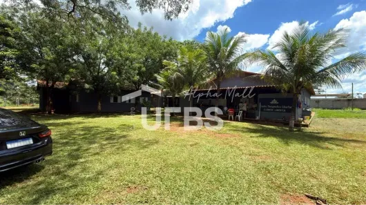 Fazenda/Sítio à venda, 845m² no Residencial dos Ipês, Goiânia