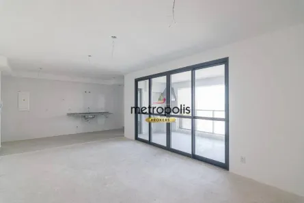 Apartamento com 3 Quartos à venda, 177m² no Vila Assunção, Santo André