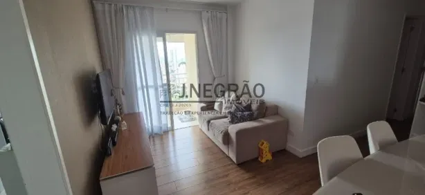 Apartamento com 2 Quartos à venda, 59m² no Vila das Mercês, São Paulo