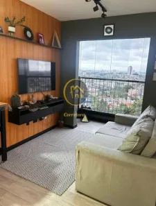 Apartamento com 2 Quartos à venda, 46m² no Mutinga, Osasco