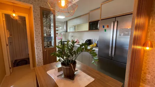 Apartamento com 3 Quartos à venda, 94m² no Barreiros, São José