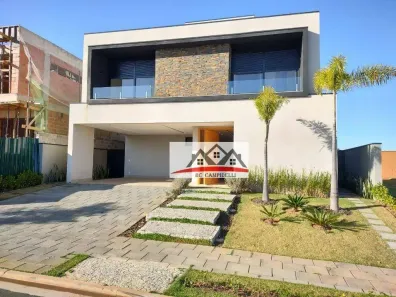 Casa de Condomínio com 5 Quartos à venda, 400m² no Alphaville Dom Pedro 2, Campinas